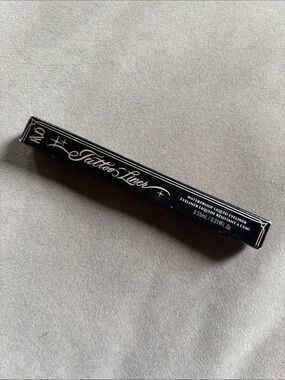 BNWT KVD Tattoo Liner Waterproof Liquid Eyeliner - Black